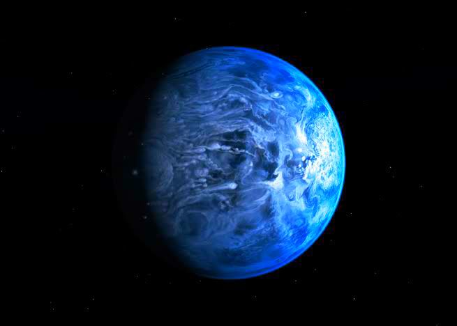 5 Planet Ini Ternyata Memiliki Hujan, Bisakah Manusia Hidup di Sana?