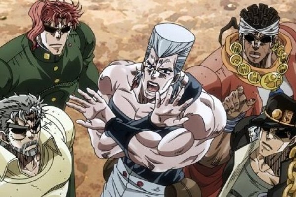 5 Anime dengan Desain Busana Karakter yang Unik dan Nyentrik