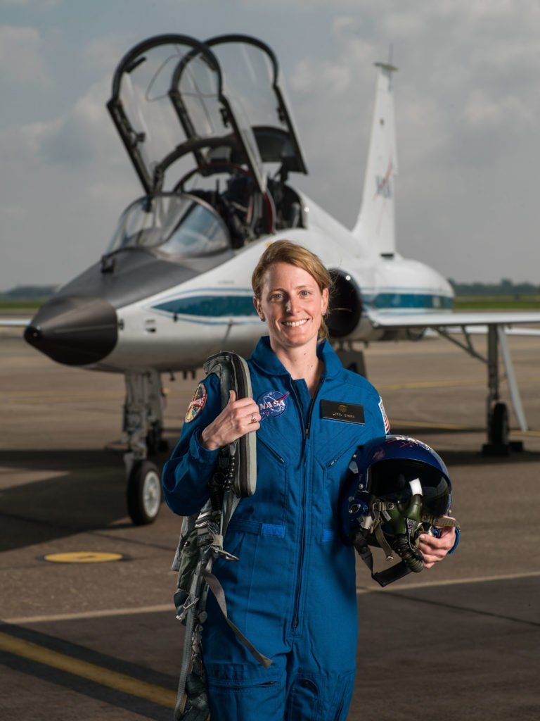 Hebat, Ini 5 Perempuan yang Terpilih Sebagai Astronot NASA