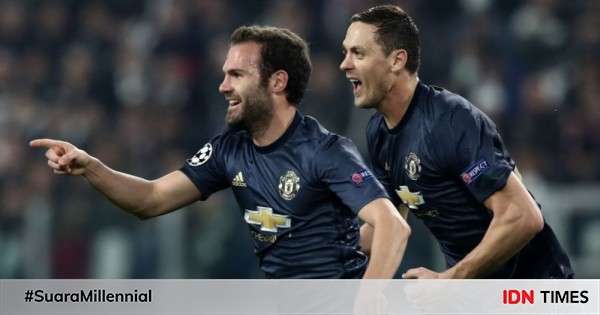 Pesepak Bola Top Ini Sempat Membela MU Dan Chelsea