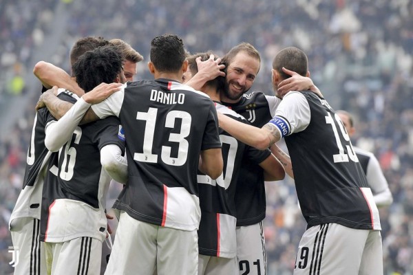 Juventus Puncaki Serie A Usai Kalahkan Brescia, Ini Fakta Menariknya