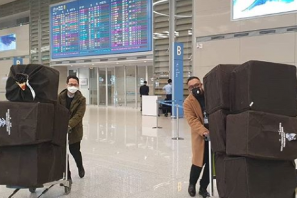KBRI di Seoul Gencarkan Bantuan untuk Para WNI di Korea Selatan
