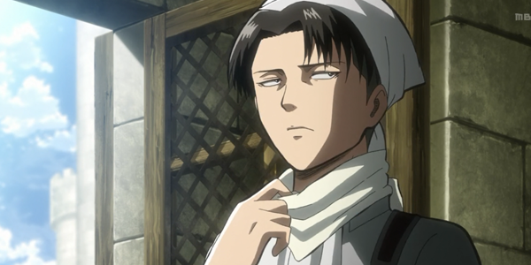 Attack on Titan: 5 Fakta Tentang Levi Ackerman