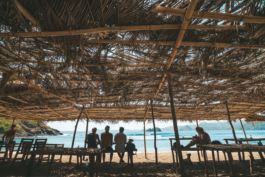 Info Rute dan Lokasi Pantai Mawi di Lombok Tengah