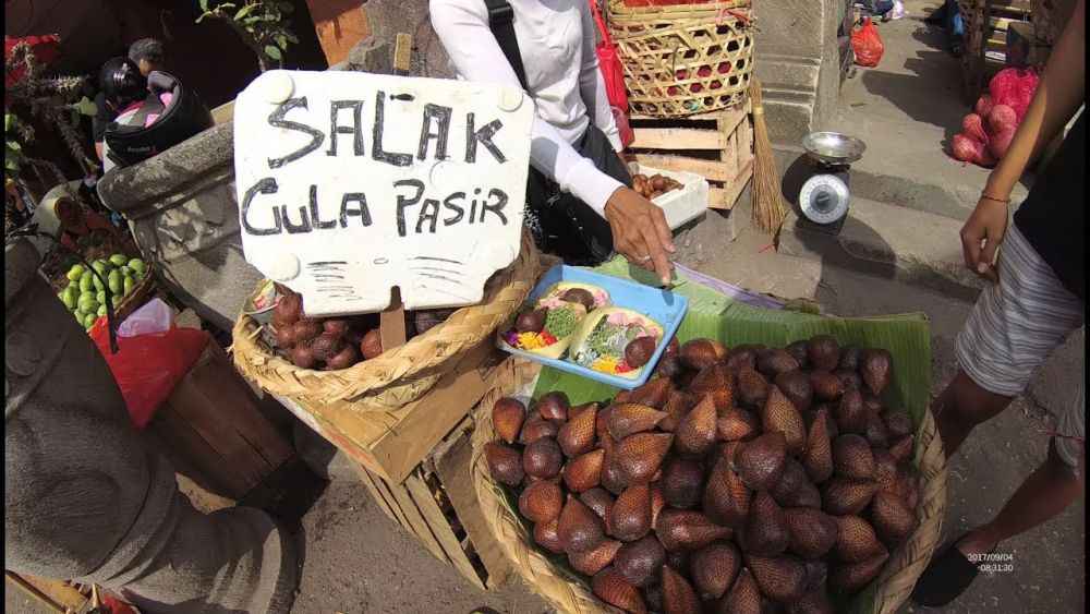 5 Jenis Buah Salak Cita Rasa Dan Bentuknya Beragam