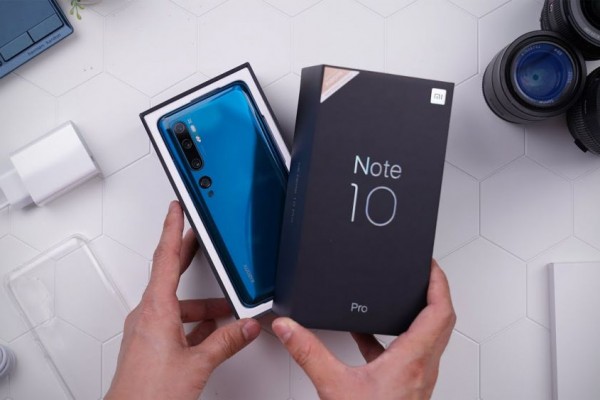 Termasuk Mi Note 10, Ini 7 Smartphone Xiaomi dengan Kamera Terbaik