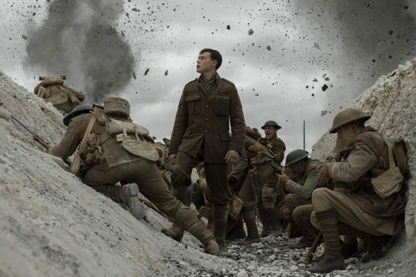 5 Alasan Kenapa 1917 Pantas Mendapatkan Best Visual Effects
