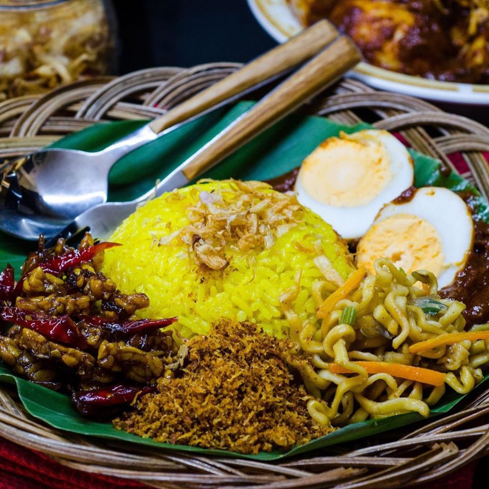 Layak Dicoba, Ini 6 Kuliner Berbahan Dasar Nasi Khas Nusantara