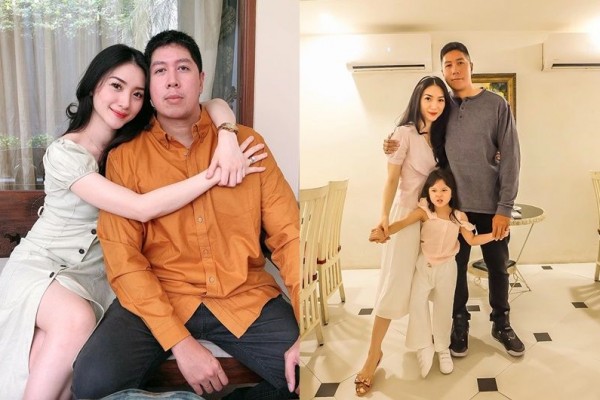 Hampir 6 Tahun Menikah, Ini 10 Potret Mesra Rachel Octavia dan Suami