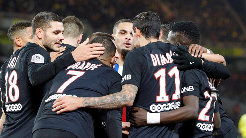 Neymar Absen, PSG Semakin Perkasa di Ligue 1 Usai Pecundangi Nantes