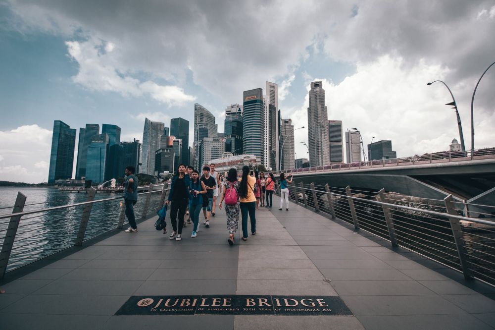 7 Larangan yang Harus Dipatuhi Kalau Pelesiran ke Singapura, Catat!