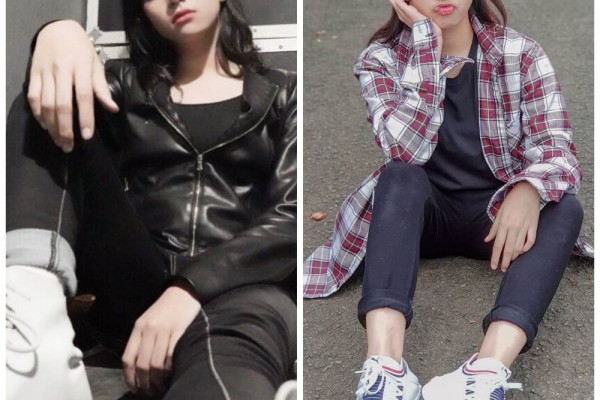 10 Potret Putri Fadli Akhmad, Zee JKT48 yang Berbakat