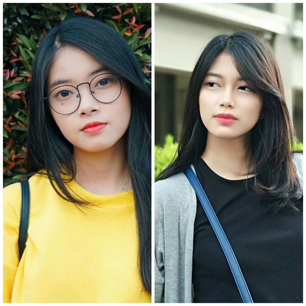 Bak Gadis Kembar Ini 9 Potret Fiony  dan Desy JKT48  yang 