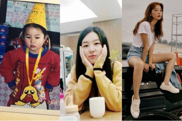 26 Tahun, 10 Transformasi Seulgi Red Velvet dari Kecil Hingga Dewasa!