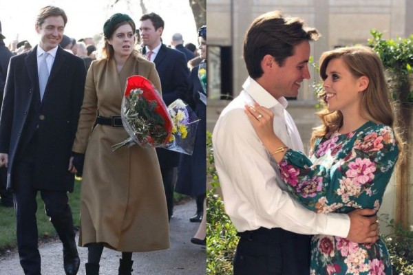 Segera Menikah, Intip 12 Potret Imut Masa Kecil Princess Beatrice