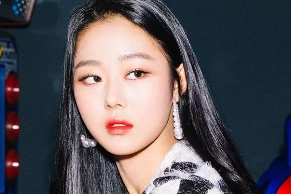 10 Potret Menawan Chaerin Cherry Bullet yang Bikin Kamu Jatuh Hati