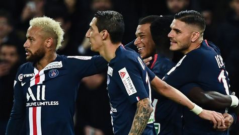 Neymar Absen, PSG Semakin Perkasa di Ligue 1 Usai Pecundangi Nantes