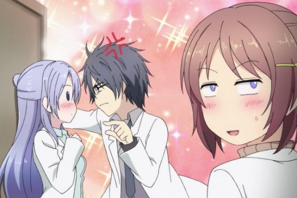 Featured image of post Rekomendasi Anime Romance Kiss The 10 most popular romance anime according to myanimelist