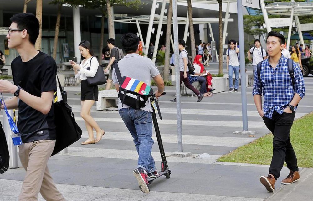 7 Larangan yang Harus Dipatuhi Kalau Pelesiran ke Singapura, Catat!