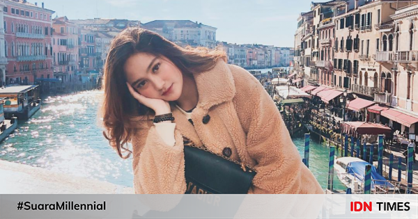 Masih 19 tahun, 10 pesona salshabilla adriani yang kece abis