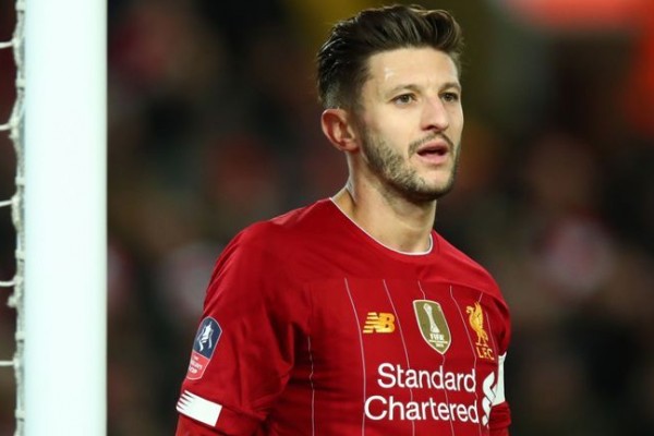 Tak Mendapat Kontrak Baru, Adam Lallana jadi Incaran Leicester City