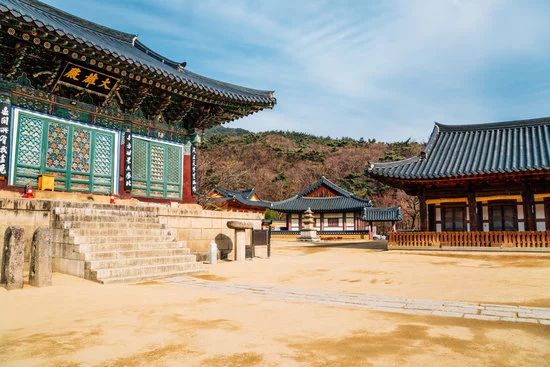 10 Tempat Wisata Di Daegu, Penuh Dengan Pemandangan Alam