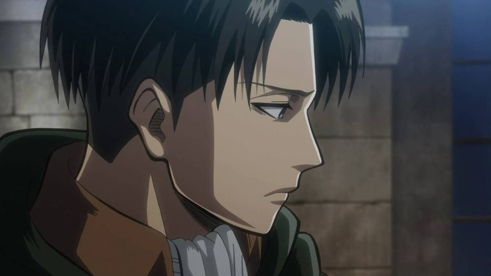 Attack on Titan: 5 Fakta Tentang Levi Ackerman