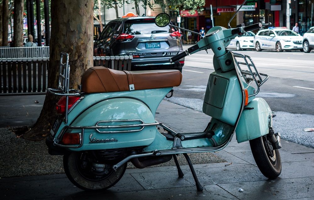 5 Tips Penting Buat Kamu yang Ingin Membeli Vespa Tua