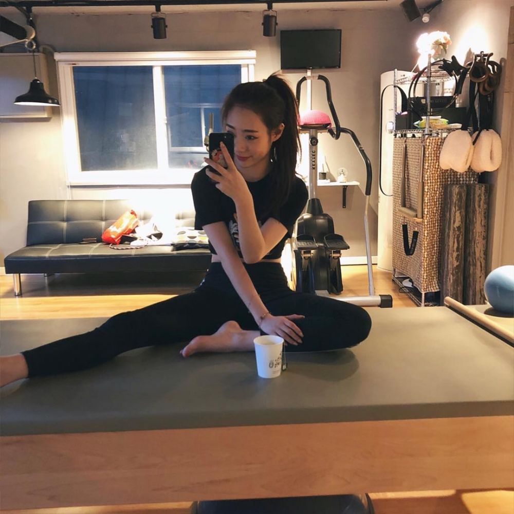Kim dongeun pilates
