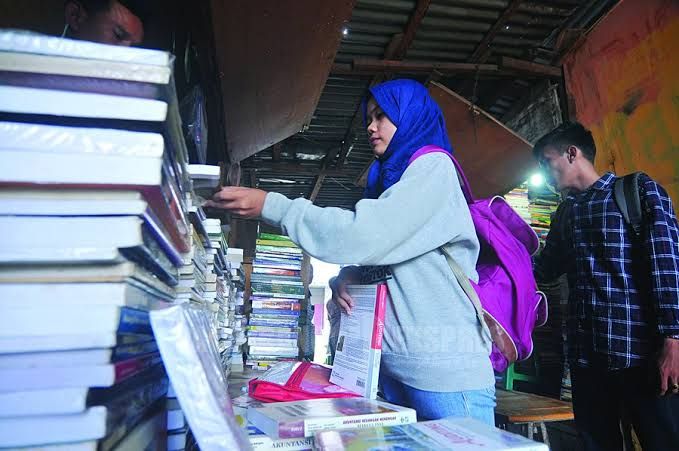 Rekomendasi Tempat Beli Buku Bekas Di Berbagai Kota Di Indonesia 9439