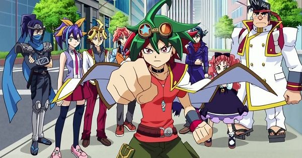 5 Anime dengan Desain Busana Karakter yang Unik dan Nyentrik