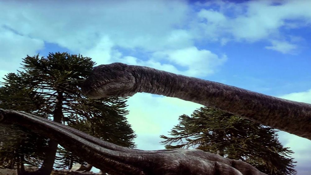 Fakta Argentinosaurus Dinosaurus Terbesar yang Pernah Hidup