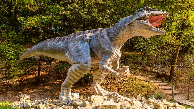 Fakta Argentinosaurus Dinosaurus Terbesar yang Pernah Hidup