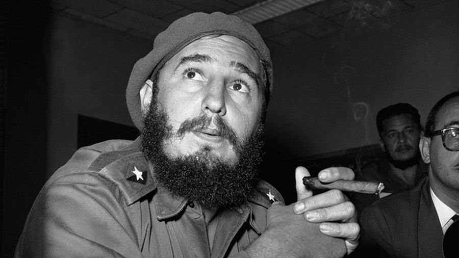 Fidel Castro: Pemimpin Revolusi Kuba yang Membentang Selama 5 Dekade
