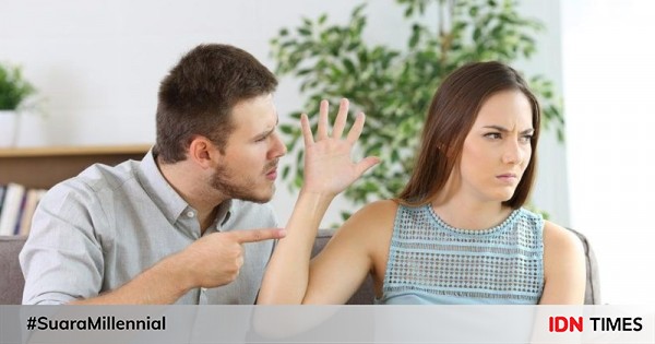 5 hal yang sebaiknya tak dituntut dalam hubungan, jangan egois!