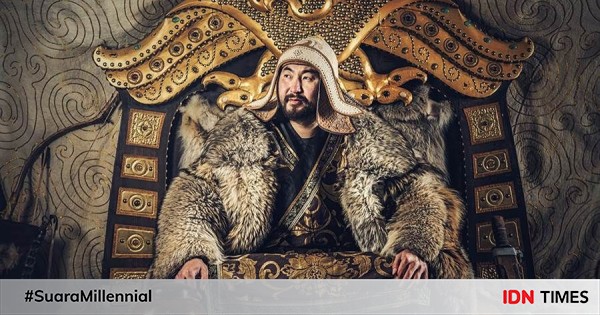 9 fakta historis tentang genghis khan yang wajib kamu ketahui