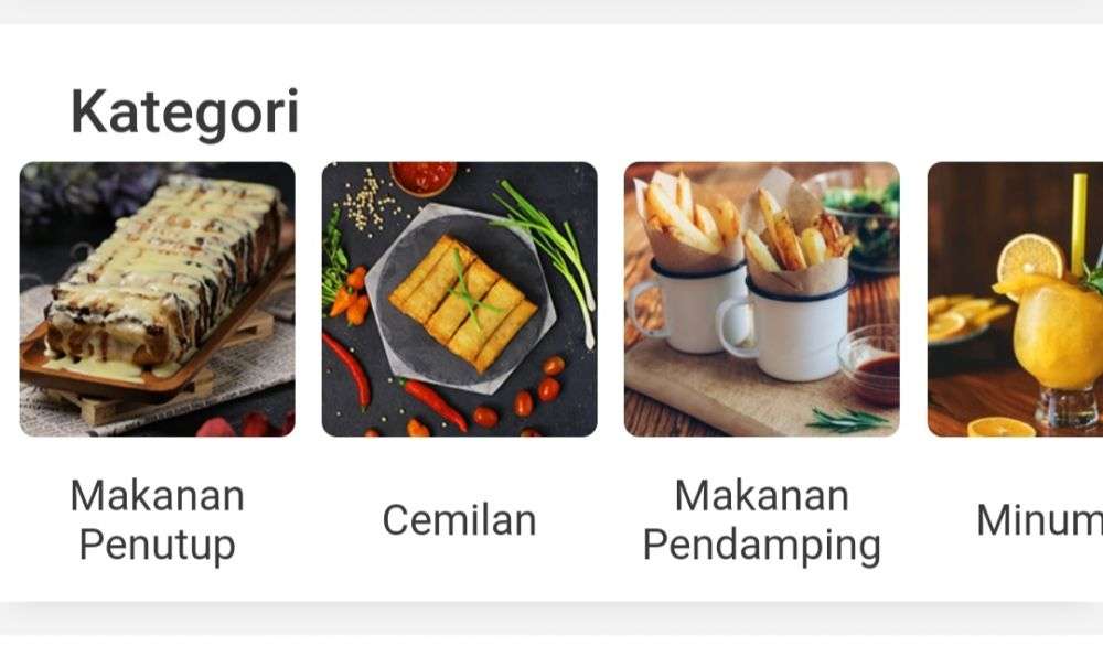 5 Cara Menemukan Referensi Masakan Di Yummy App, Mudah Banget