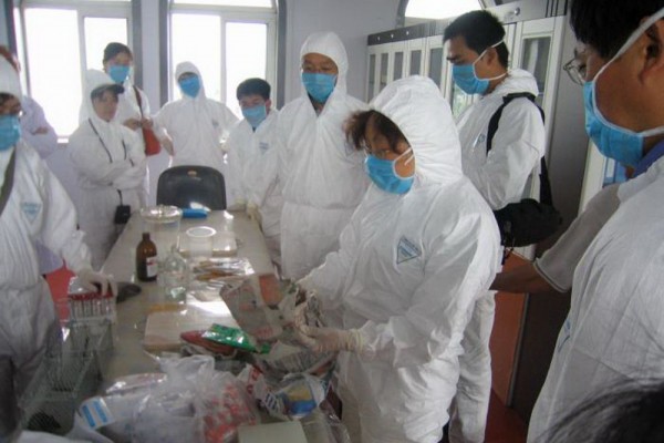 Pemeriksaan Spesimen Virus Corona Sekarang Bisa di 12 Laboratorium