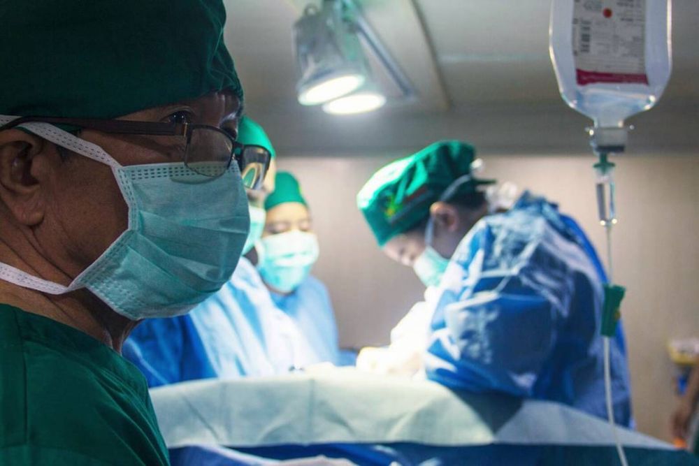 Dokter Positif COVID-19 di Semarang Tertular Dari Pasien Tanpa Gejala