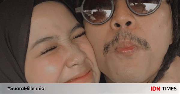 Potret Indy Ratna Dan Nicko Irham Yang Sibling Goals Banget Easy Reader