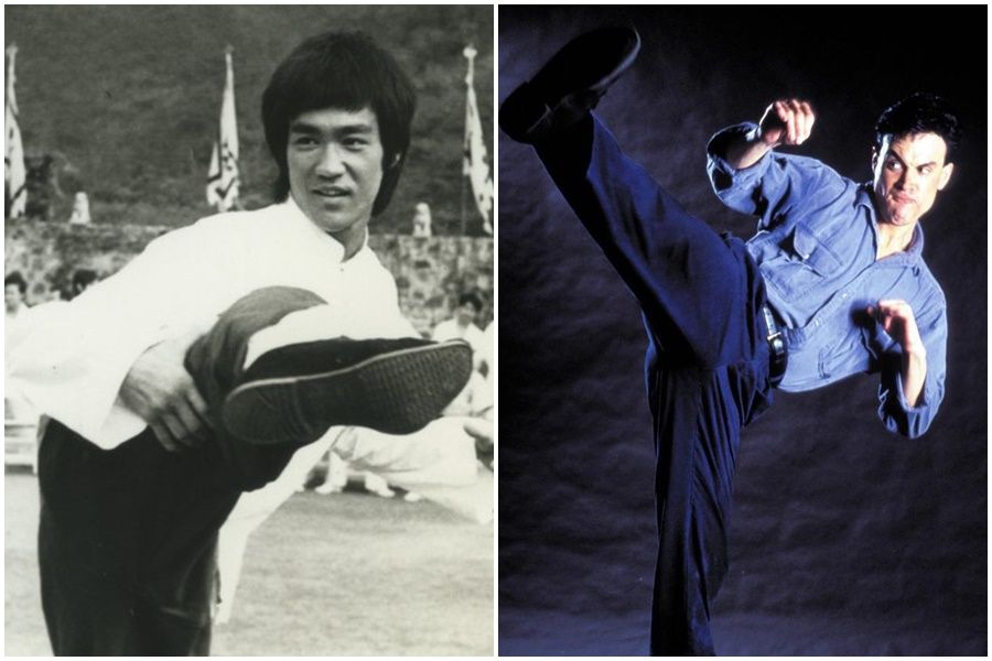 10 Kemiripan Bruce dan Brandon Lee, Ayah Anak yang Meninggal Muda