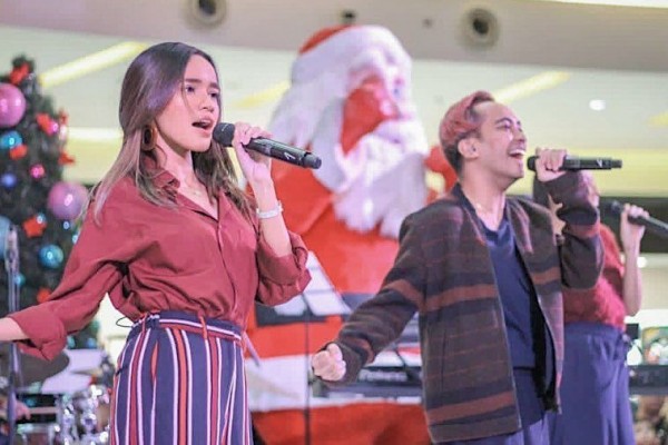 5 Artis yang Tergabung di Grup Musik bersama Saudara Kandung