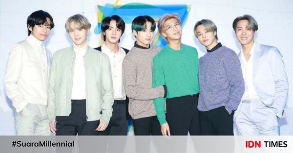 9 Lagu Yang Berperan Penting Dalam Membesarkan Nama BTS Di Dunia