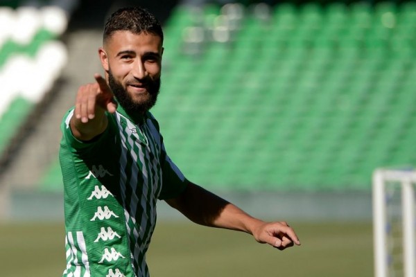 AC Milan Dikabarkan Berpeluang Besar Dapatkan Nabil Fekir