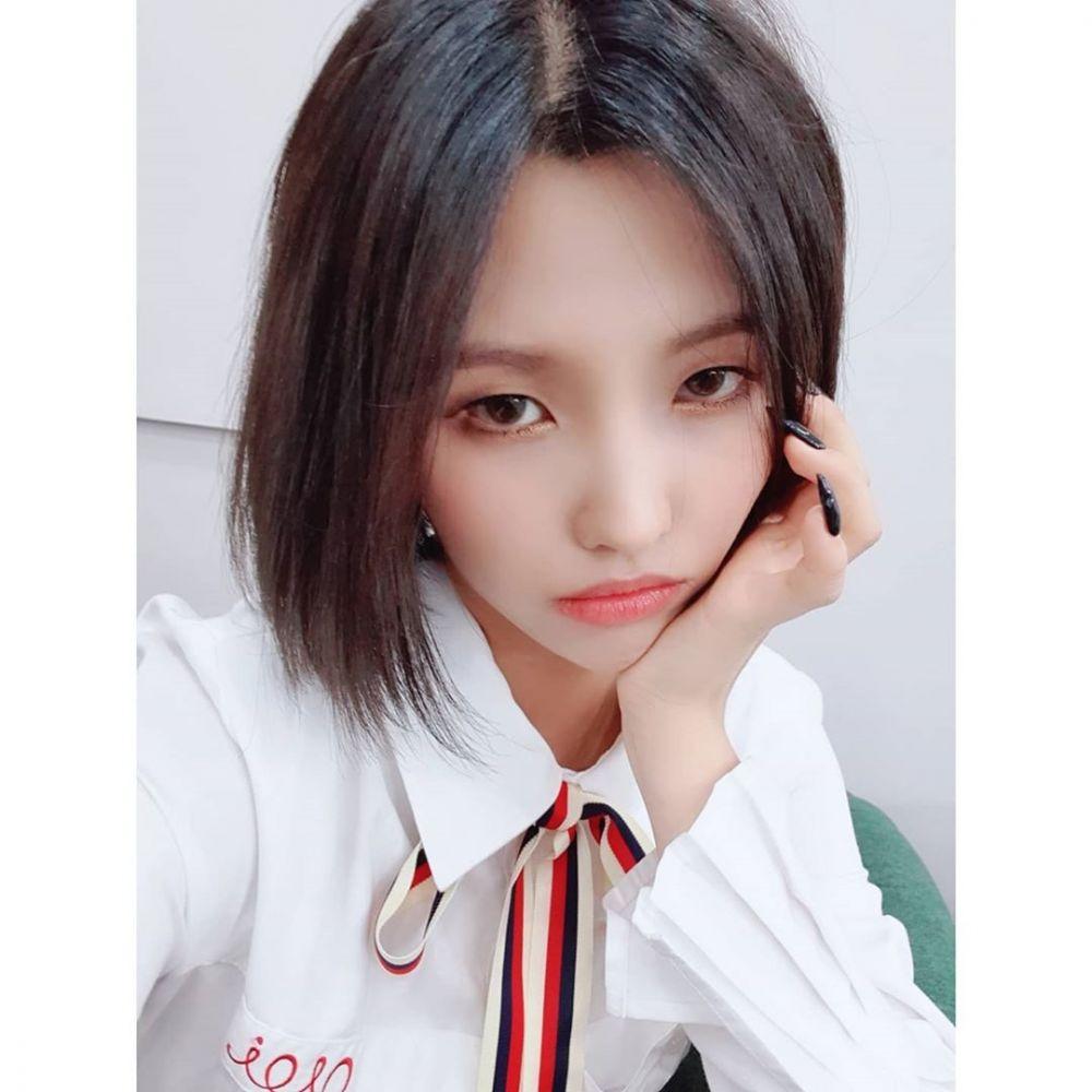 10 Pesona Soyeon (G)I-DLE yang Gak Melulu Garang, Lho