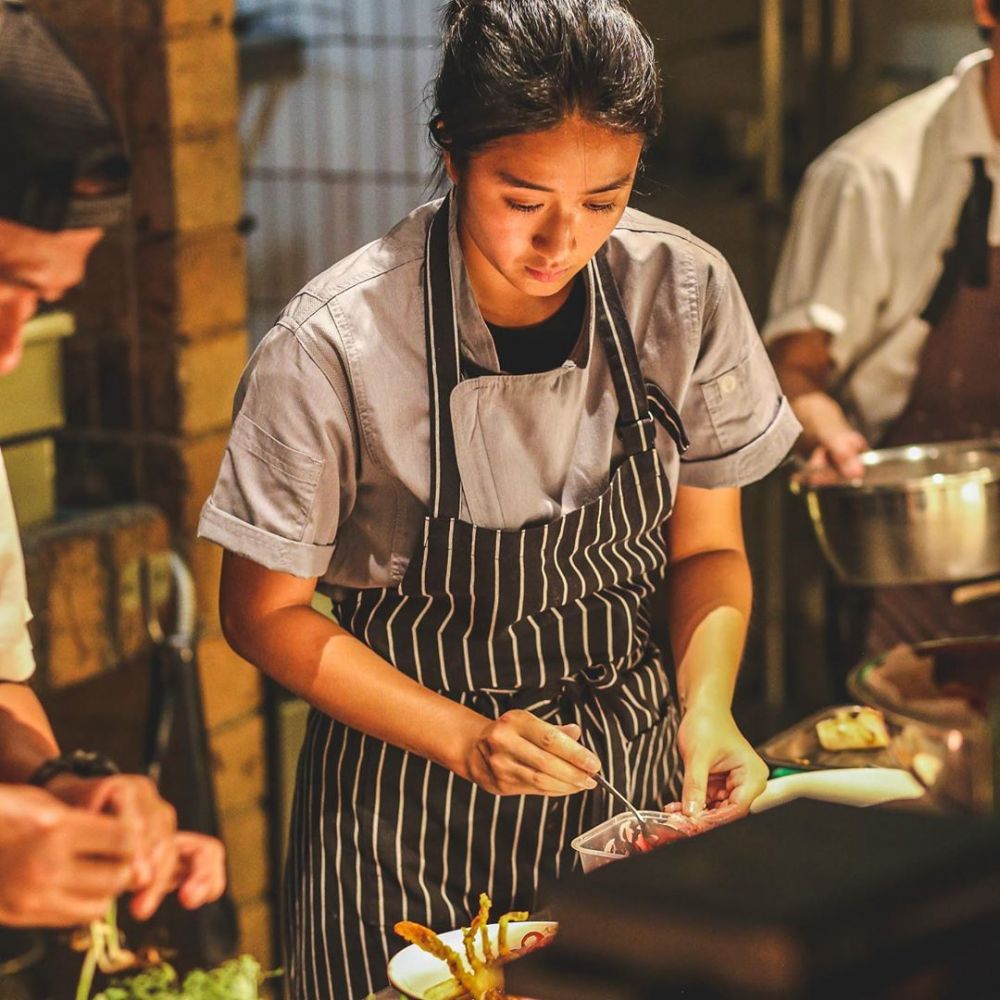 90 Pembicara Hadir di Ubud Food Festival 2020, Termasuk Chef Renatta