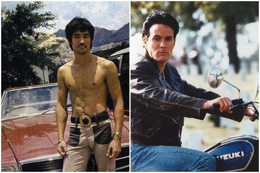 10 Kemiripan Bruce dan Brandon Lee, Ayah Anak yang Meninggal Muda