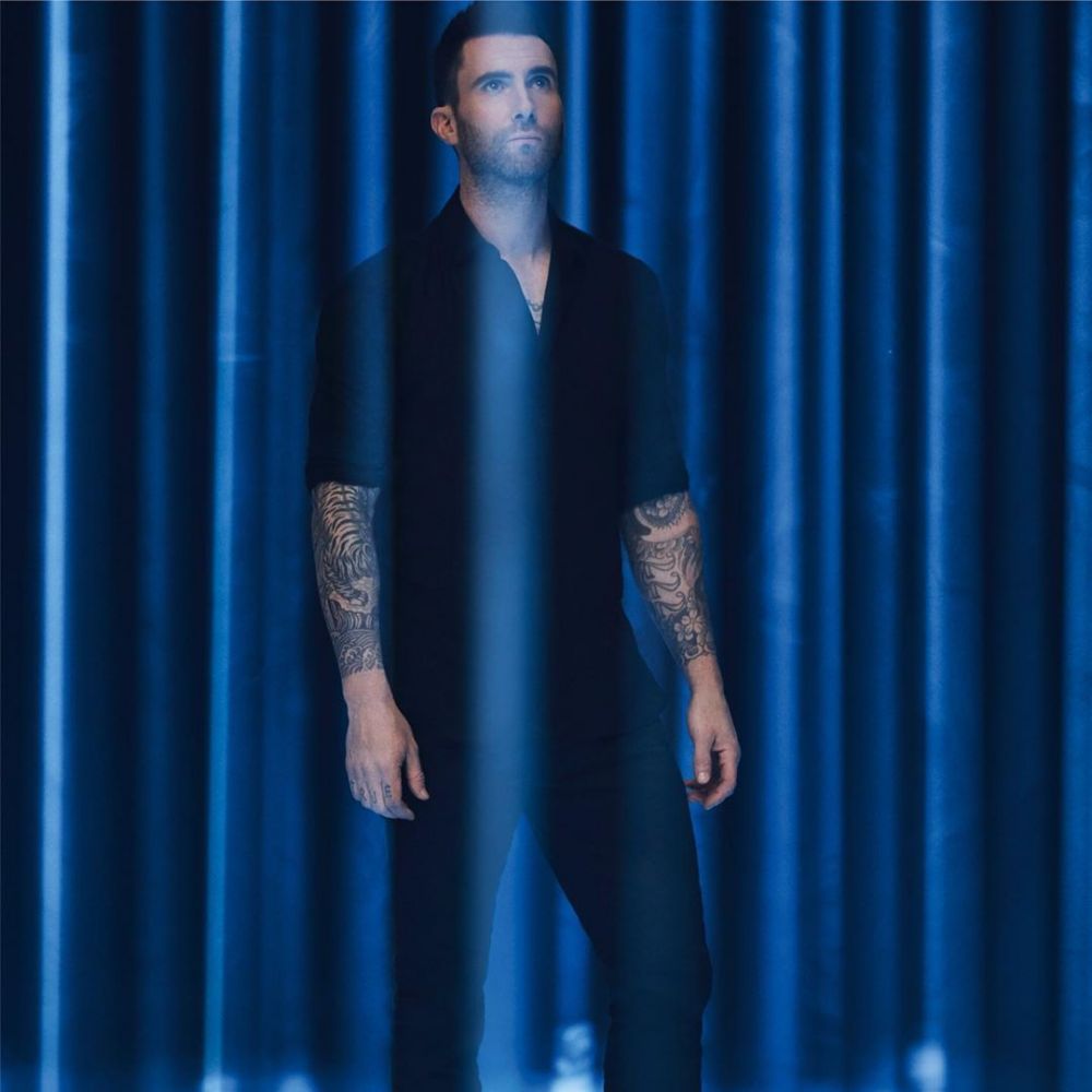 Lahir 18 Maret, 6 Fakta Menarik Vokalis Maroon 5 Adam Levine