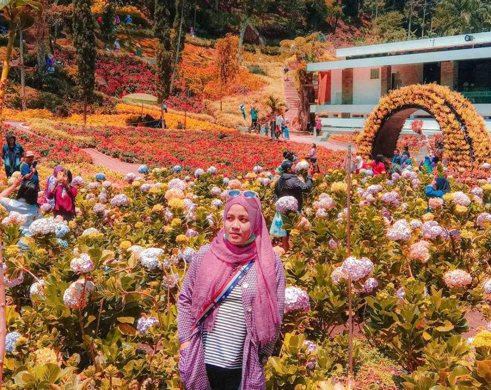 7 Wisata Instagramable Ala Luar Negeri di Malang Raya, Yuk Kunjungi!