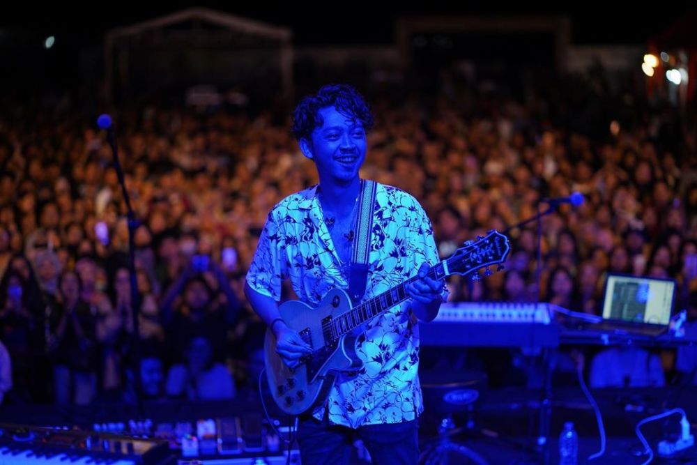 10 Fakta Menarik Pamungkas, Berbakat Musik dari Kecil!